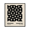 Framed Art - Bauhaus