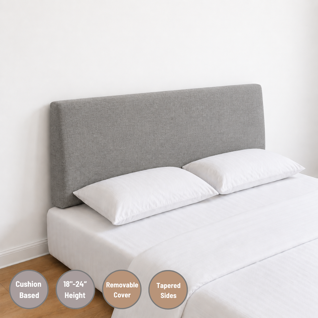 APOLLO Bed Rest - Gray