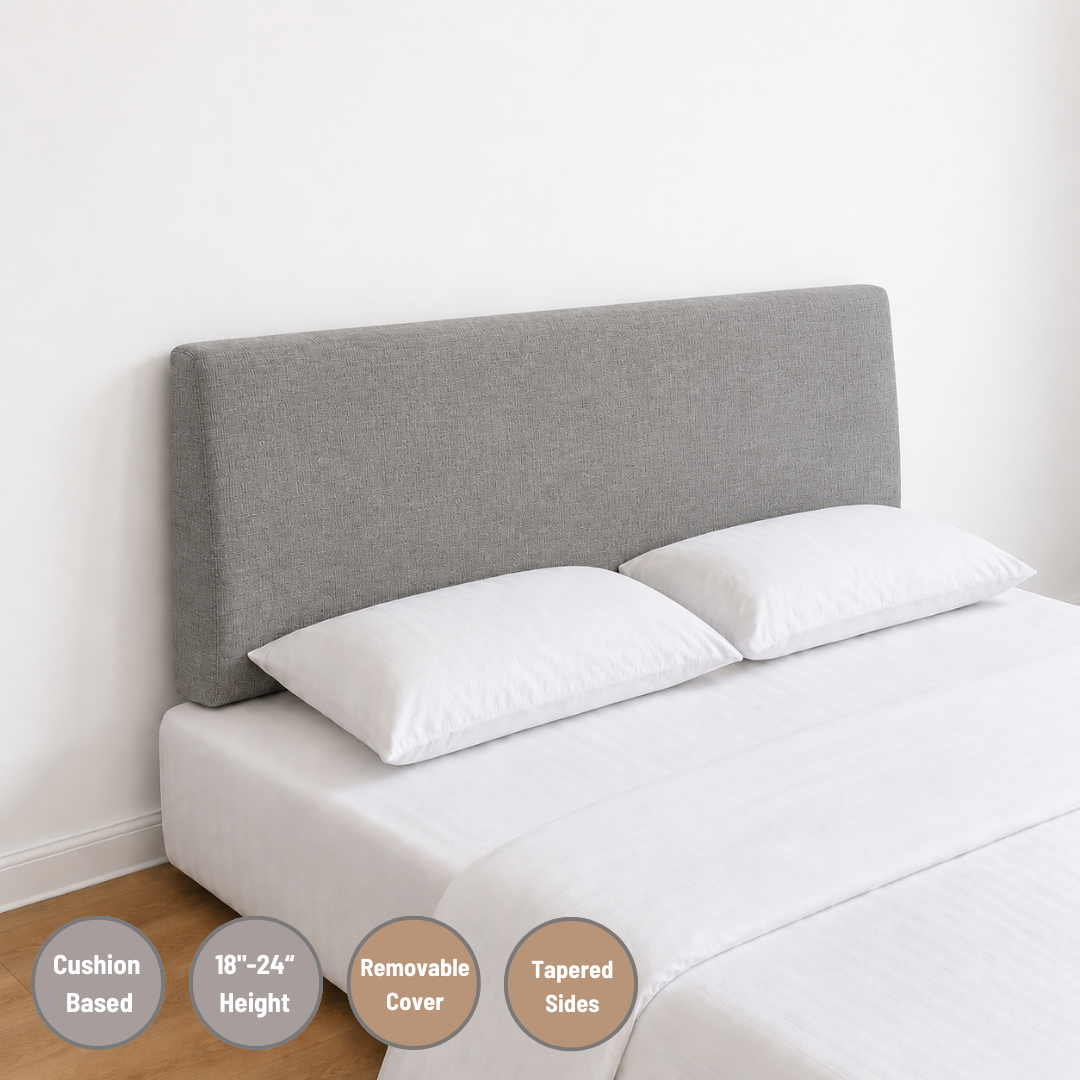 APOLLO Bed Rest - Gray