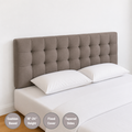 BRENT Bed Rest - Brown