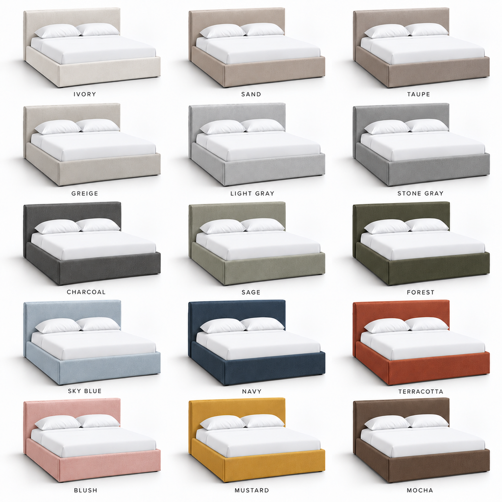 MONO Bed Frame