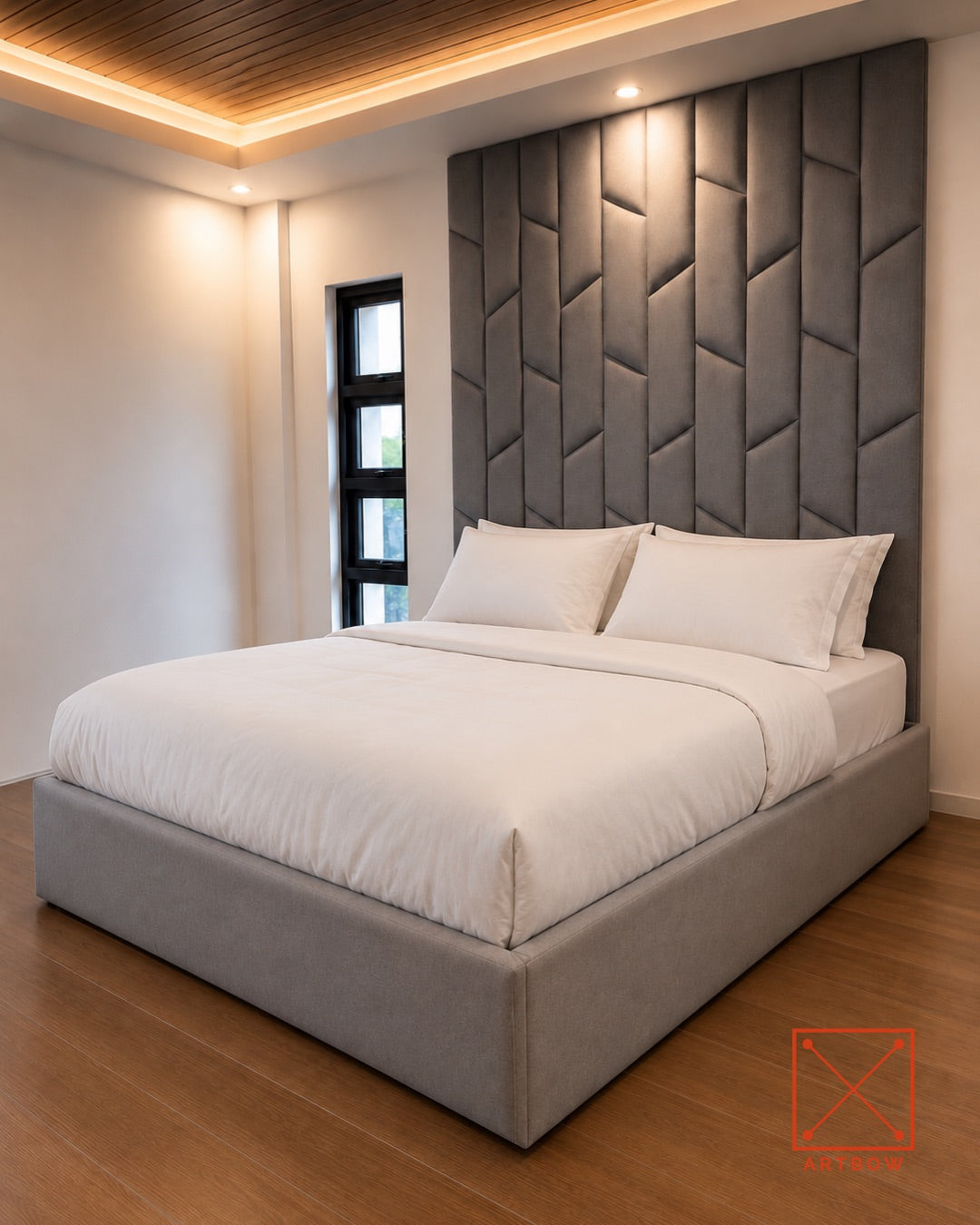 Custom Wall Padding