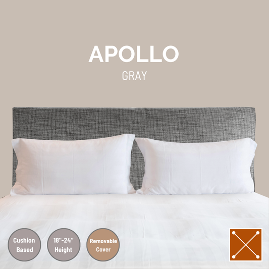APOLLO Bed Rest - Gray