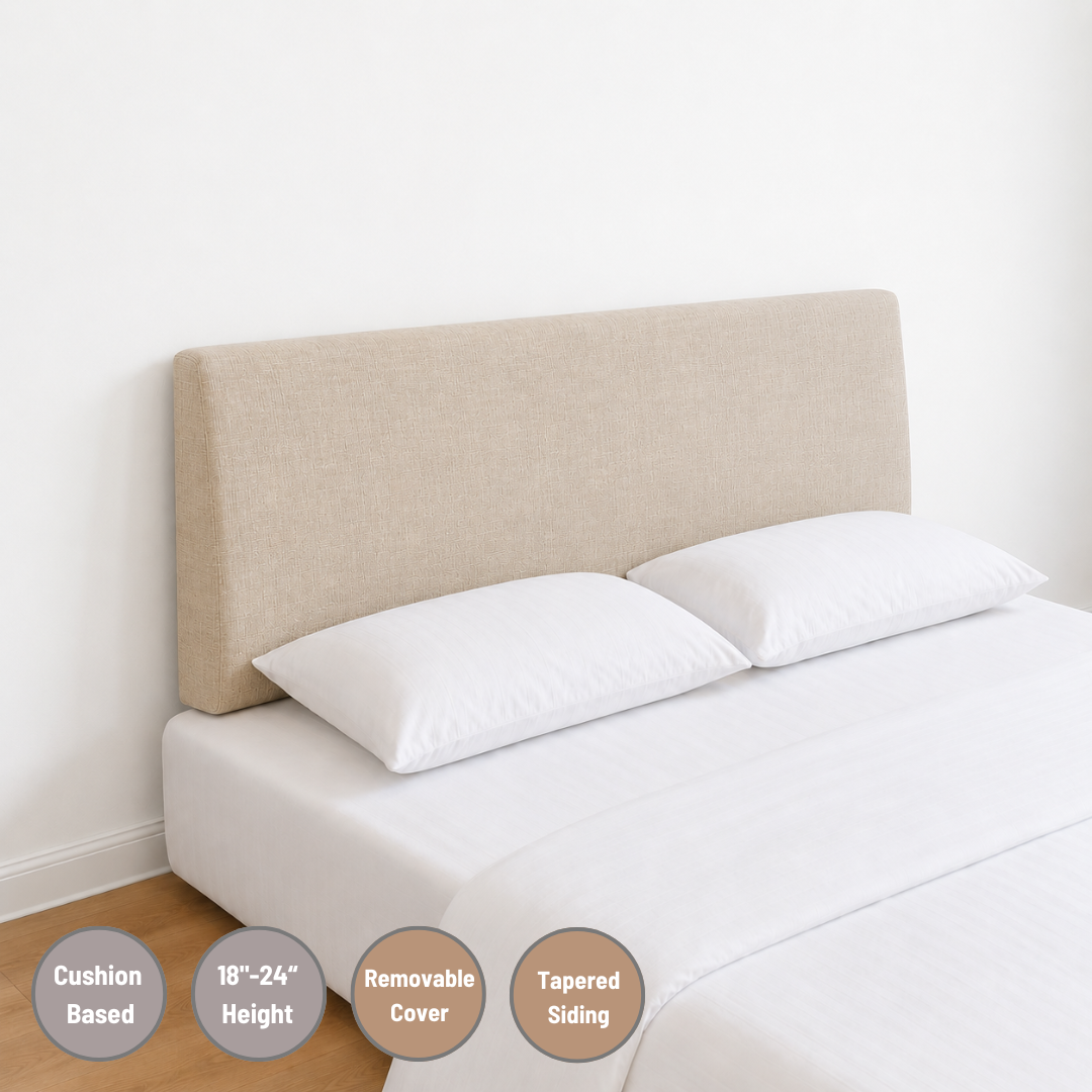 APOLLO Bed Rest - Beige