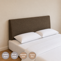 APOLLO Bed Rest - Brown
