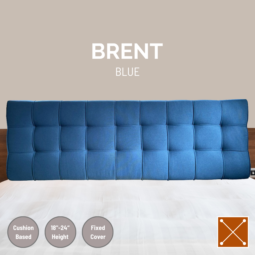 BRENT Bed Rest - Blue