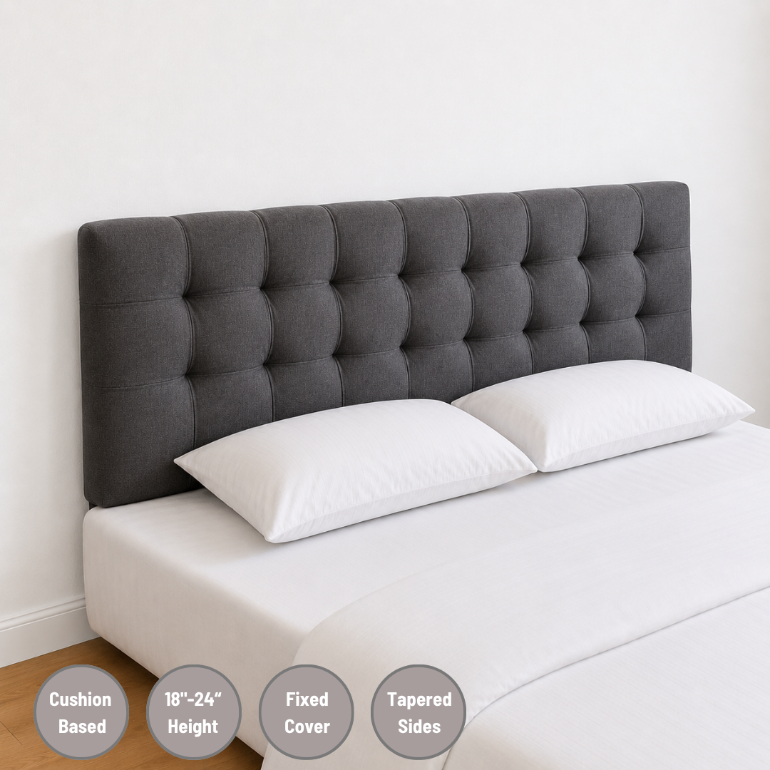 BRENT Bed Rest - Black