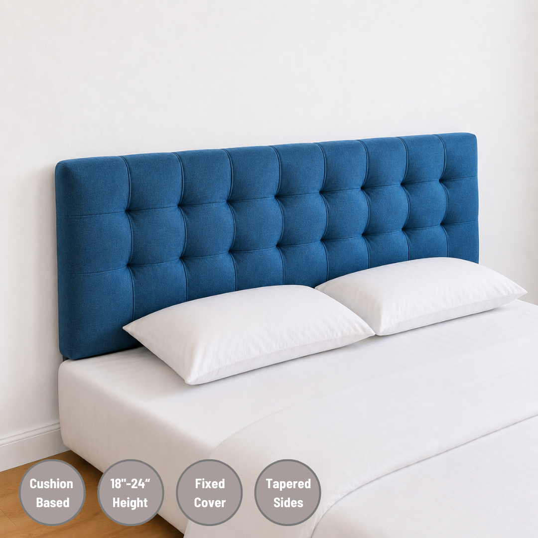 BRENT Bed Rest - Blue