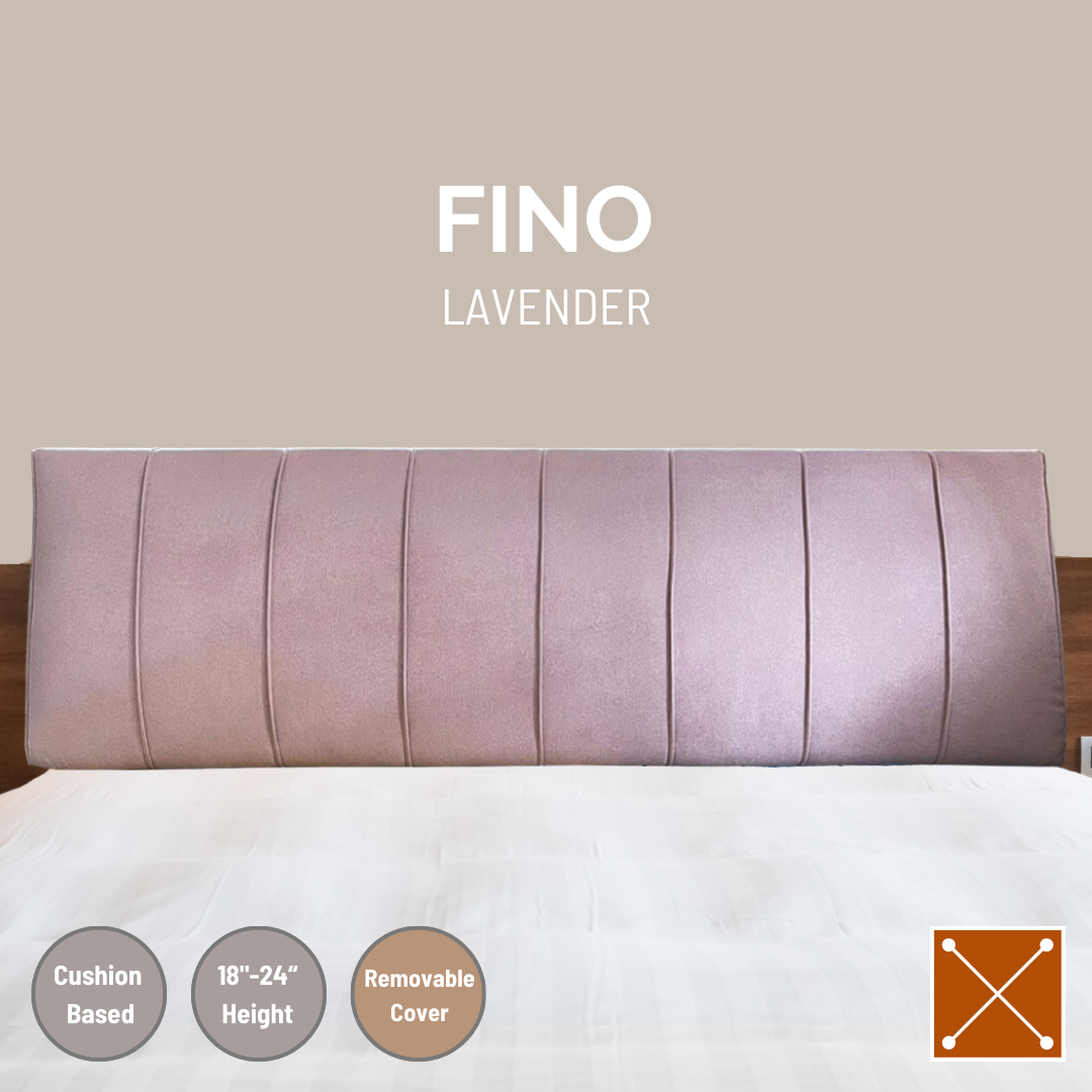 FINO Bed Rest - Lavender
