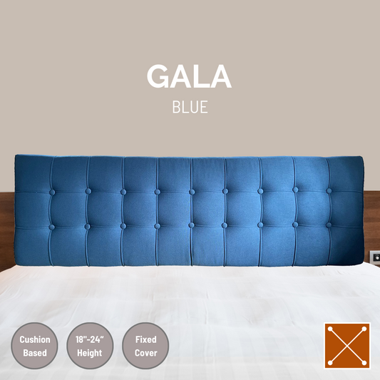 GALA Bed Rest - Blue