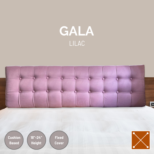 GALA Bed Rest - Lilac
