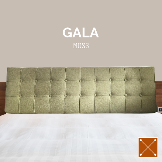 GALA Bed Rest - Moss