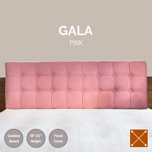 GALA Bed Rest - Pink