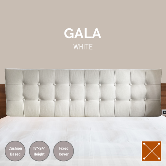 GALA Bed Rest - White