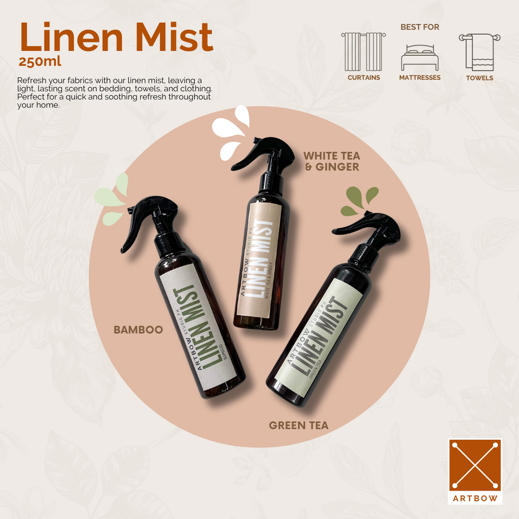 Signature Linen Mist