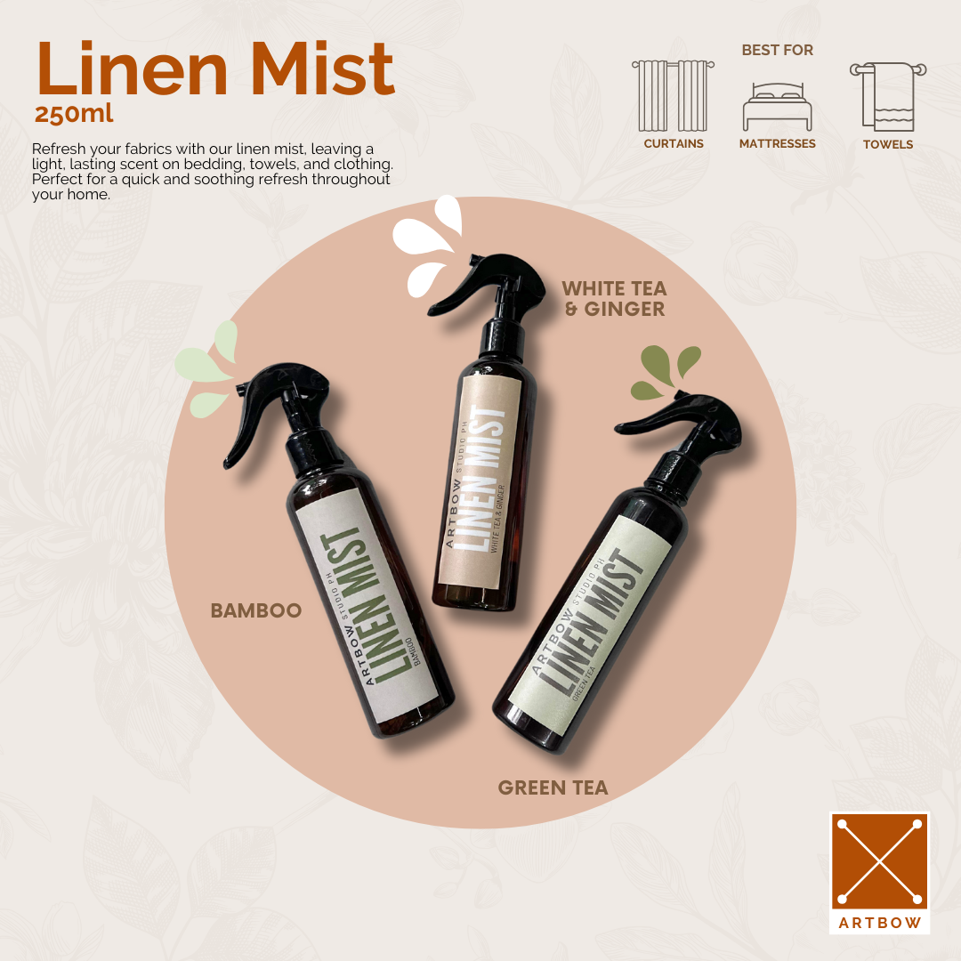 Signature Linen Mist