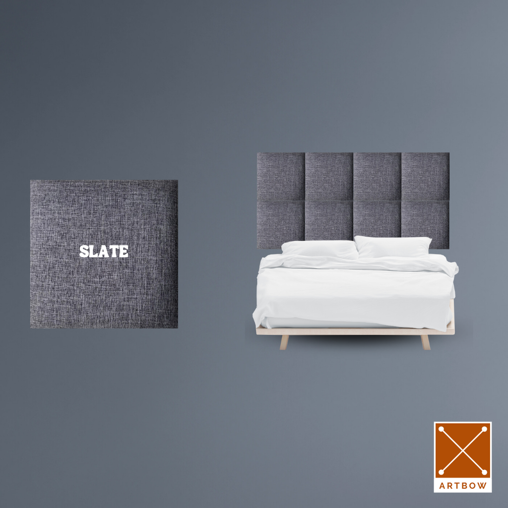 Peel & Stick DIY Wall Padding (Square)