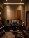 Acoustic Art Padding