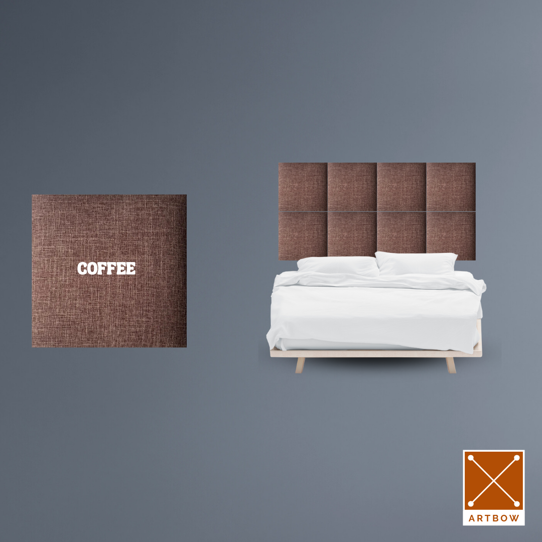 Peel & Stick DIY Wall Padding (Square)