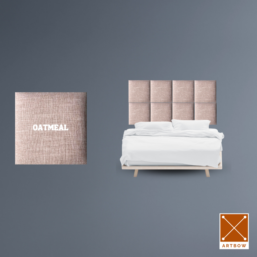 Peel & Stick DIY Wall Padding (Square)