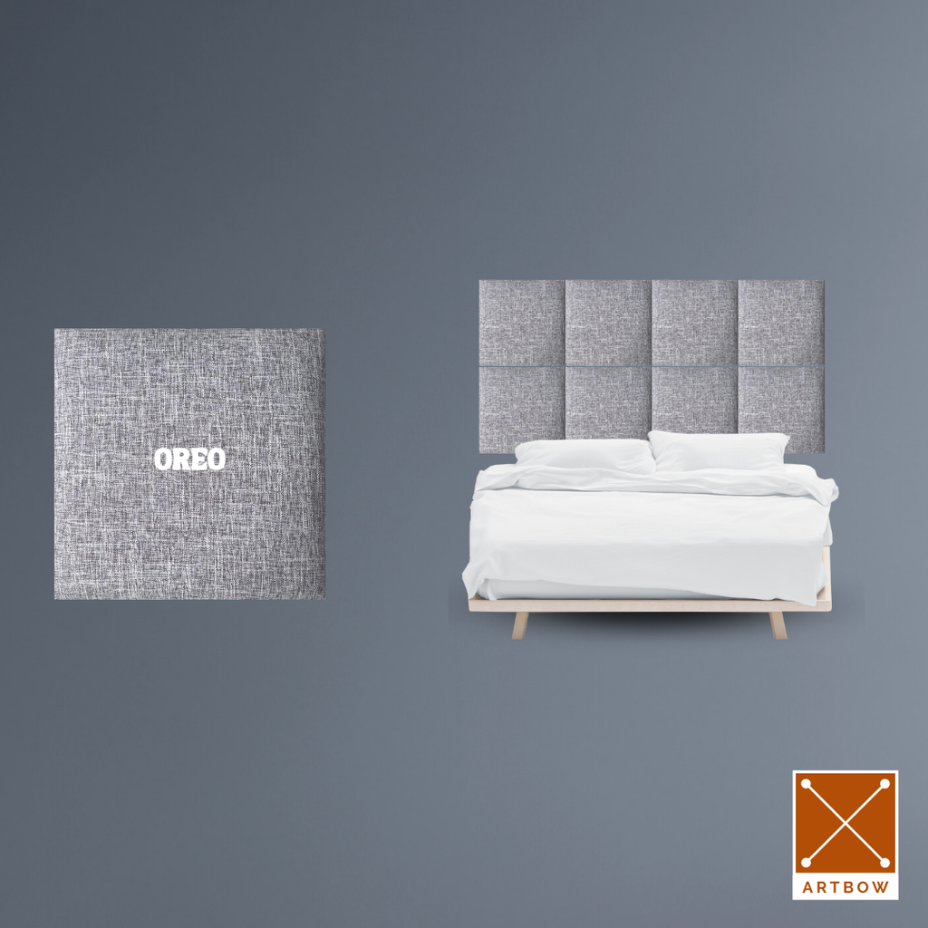 Peel & Stick DIY Wall Padding (Square)