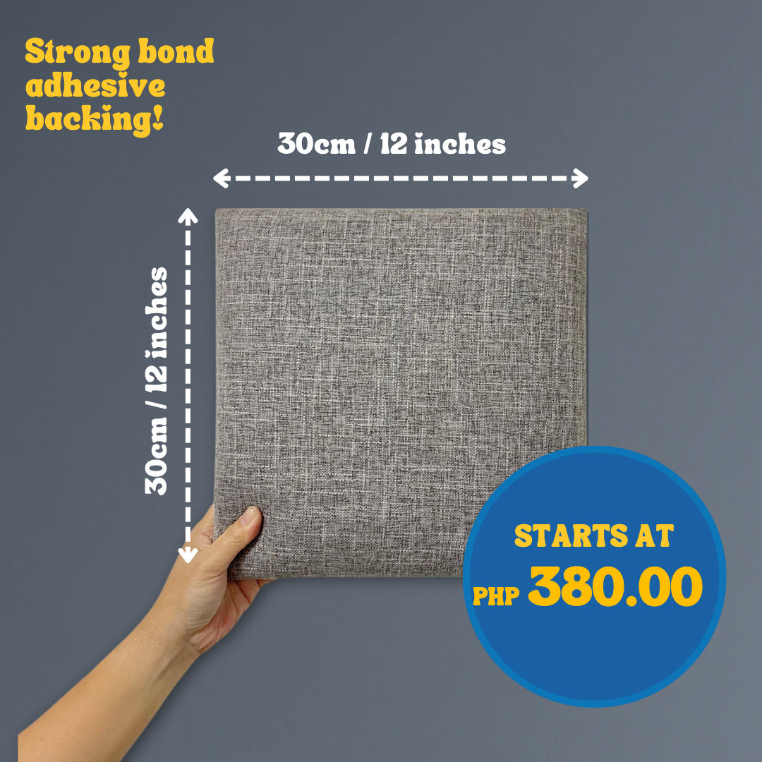 Peel & Stick DIY Wall Padding (Square)