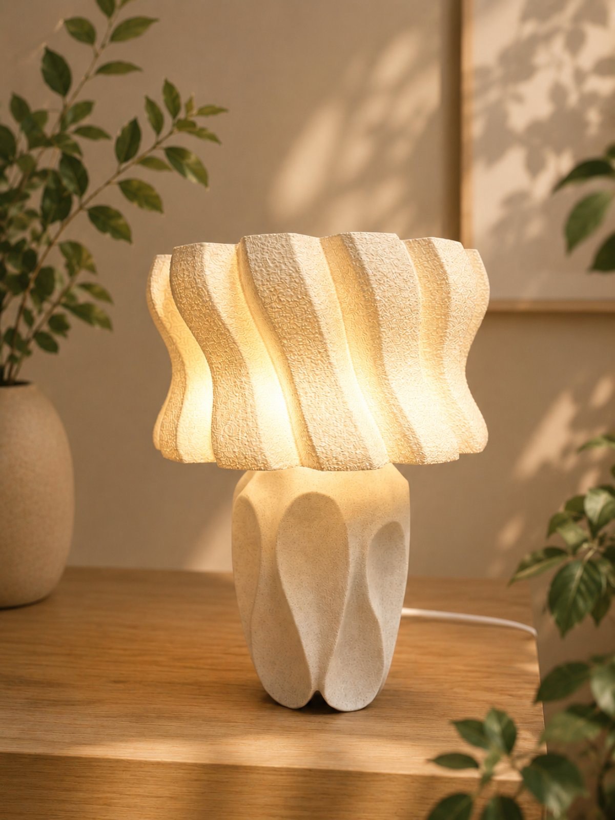 Sculpta Table Lamp
