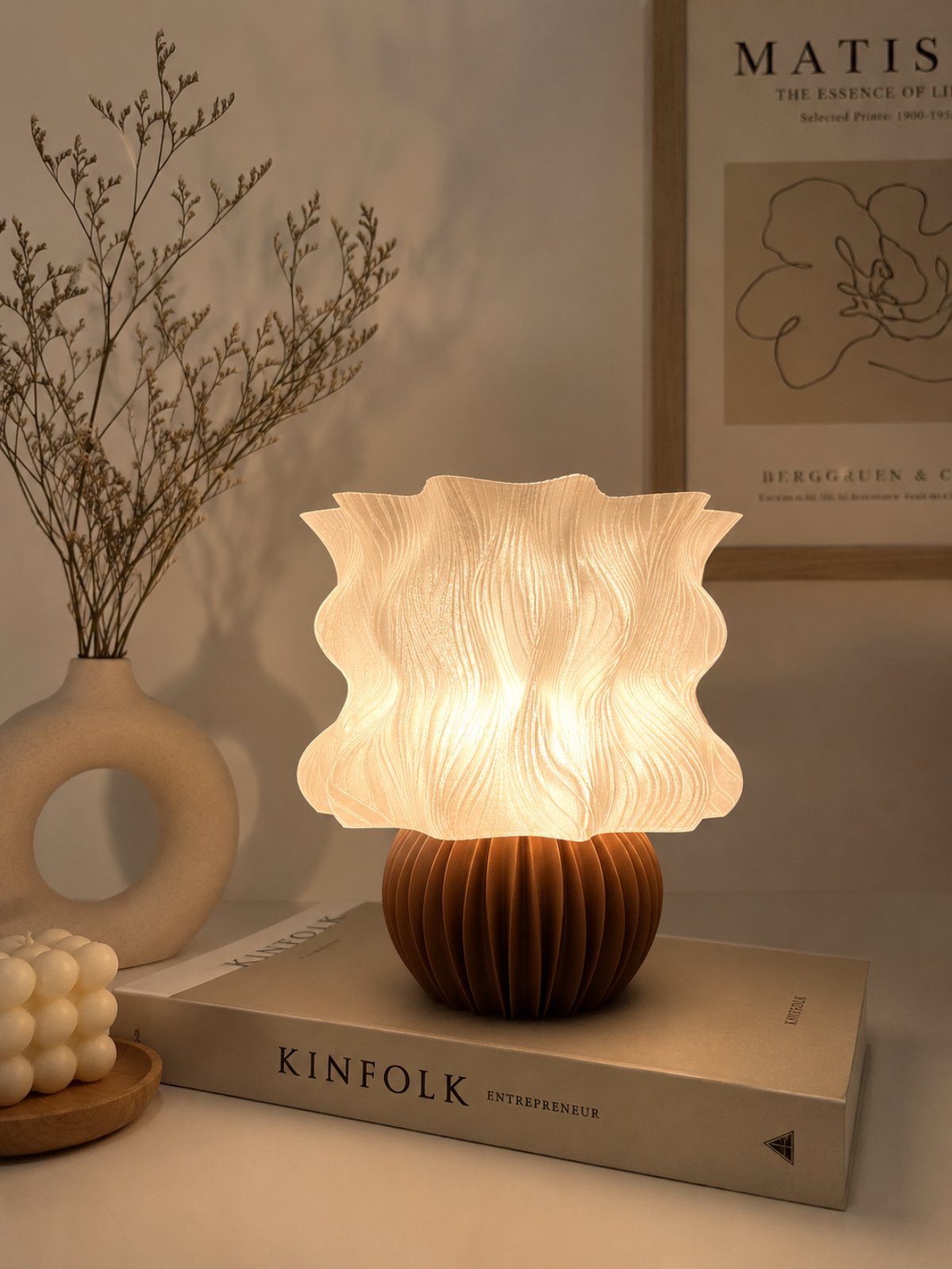 Noera Table Lamp