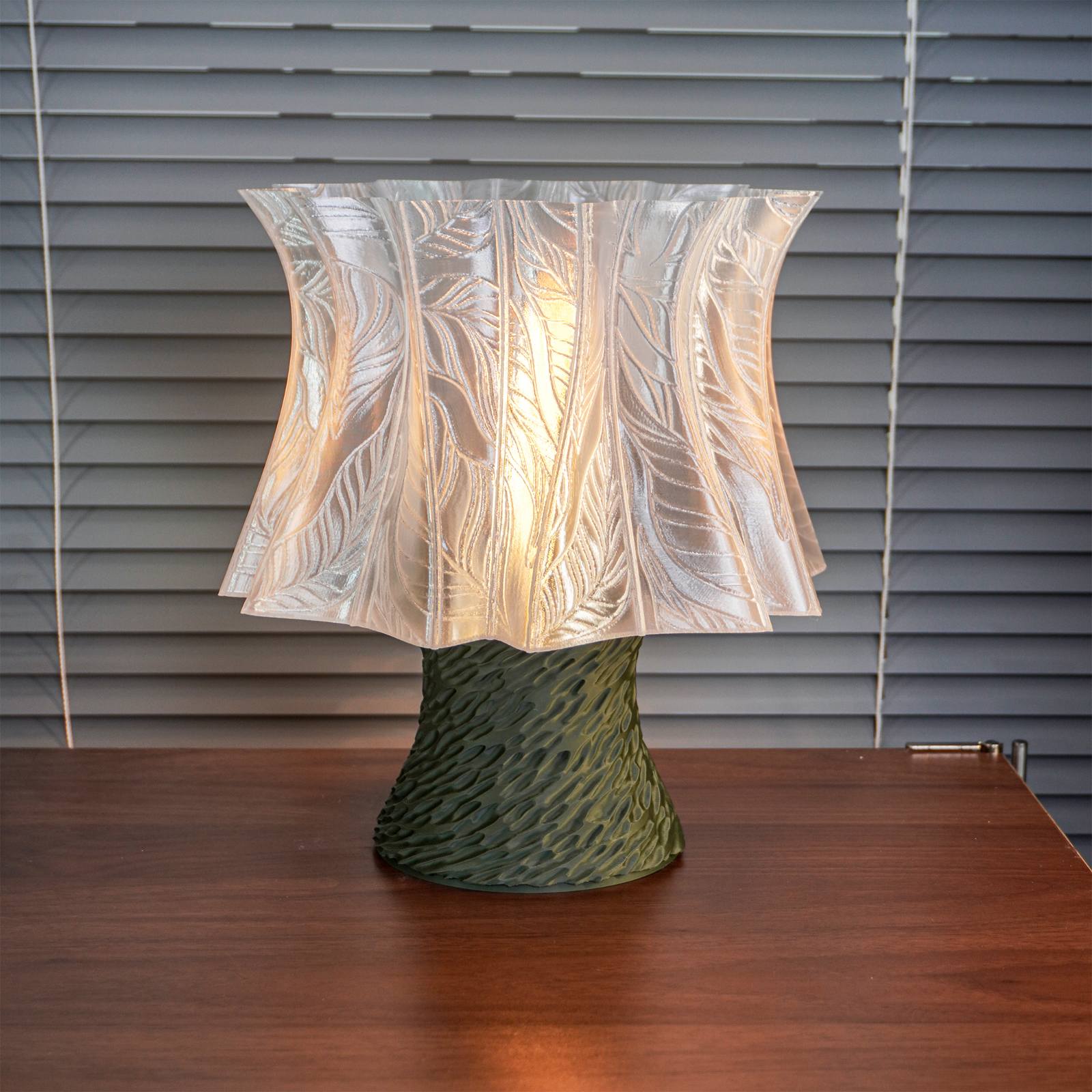 Lumie Table Lamp
